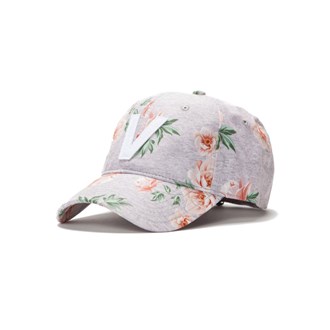 Coach Cap, Rose Gray