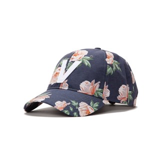 Coach Cap, Rose Navy
