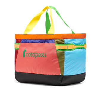 Allpa 60L Gear Hauler Tote-Del Dia