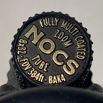 Support: Zoom Tube Focus Badge