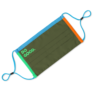 Teca Cotton Face Mask