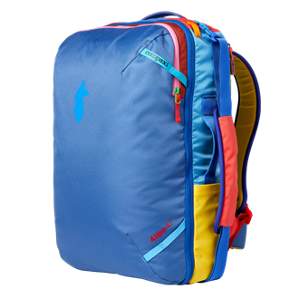 Allpa 42L Travel Pack-Del Dia